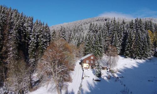 Cerny Dul House | Myslivna