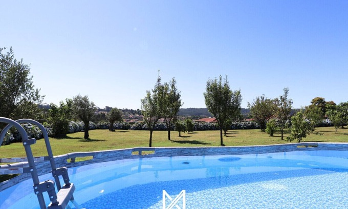 Santo Tirso House | MyStay - Refúgio da Natureza with exclusive and picturesque character