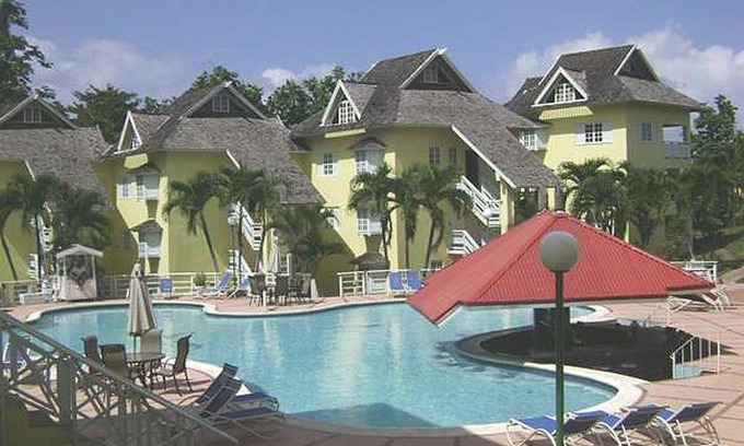 Ocho Rios Apartment | Mystic Ridge Apt 10E