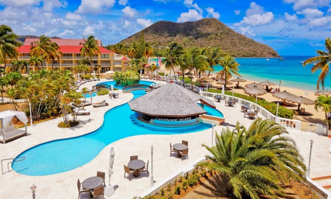 Rodney Bay Resort | Mystique St Lucia by Royalton