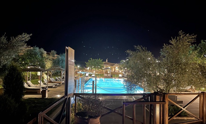 Tripi Hotel | Mystras Grand Palace Resort & Spa