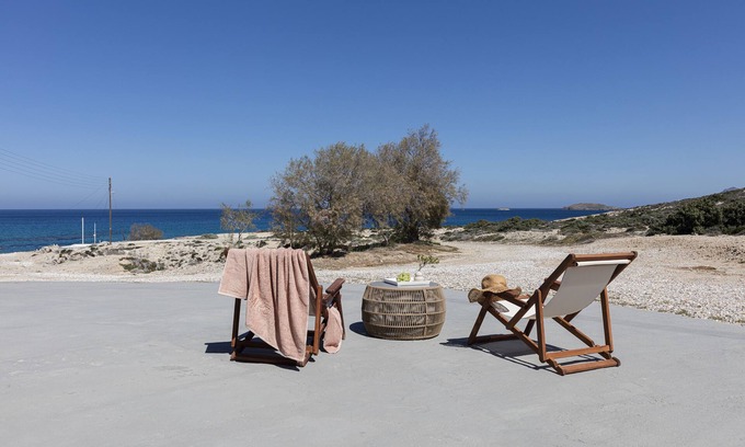 Milos House | Mytakas Sea view