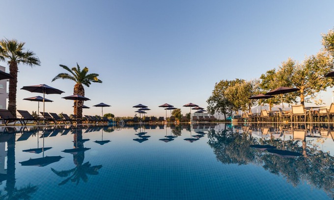 Katerini Hotel | Mythic Summer Hotel