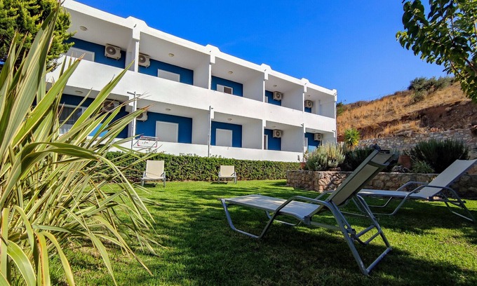 Plakias Apartment | Mythos apartment 4,near beach & tavern,South Crete