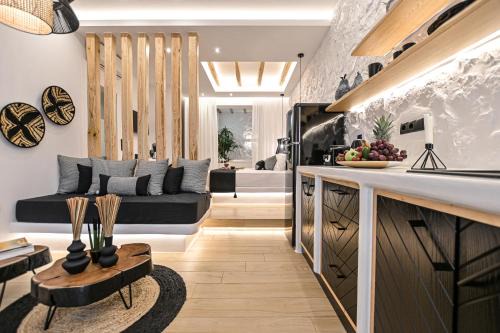 Naxos Town Apartment | Mythos Luxury Suite
