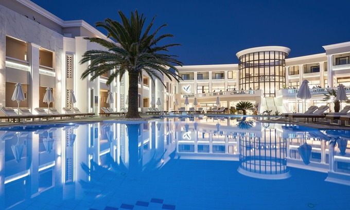 Kavros Resort | Mythos Palace Resort & Spa - All Inclusive