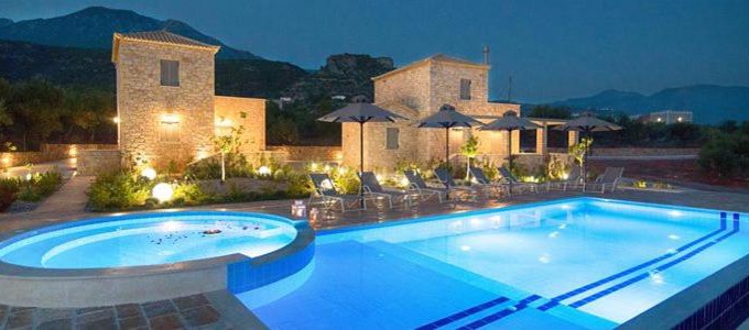 Lefktron Villa | Mythos Villas