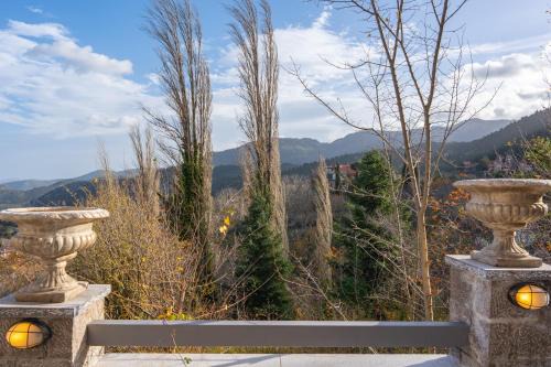 Eptalofos Villa | MZ Happiness Chalet