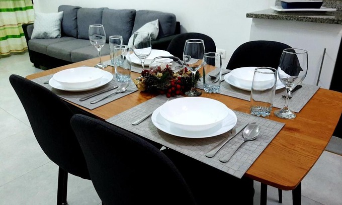 Mindelo Apartment | Núria's Apartment