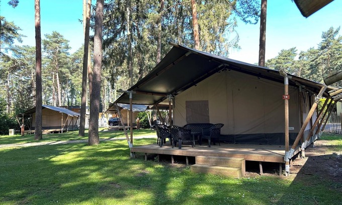 Zutendaal Cabin | n/a