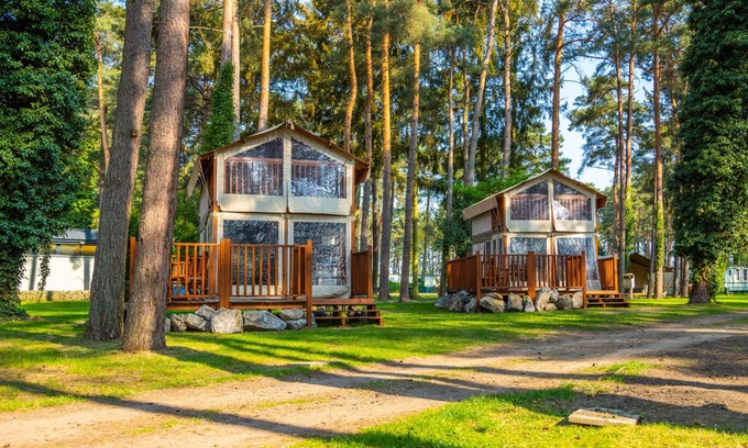 Zutendaal Cabin | n/a