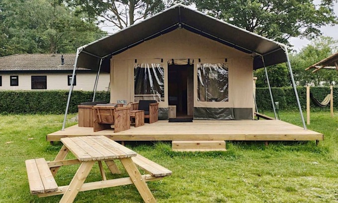 Koedijk Cabin | n/a