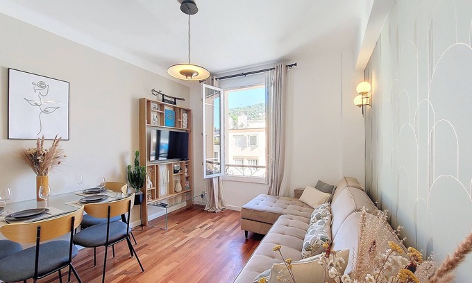 Lazaret Apartment | N&J - FEI HOME - PORT - MODERN