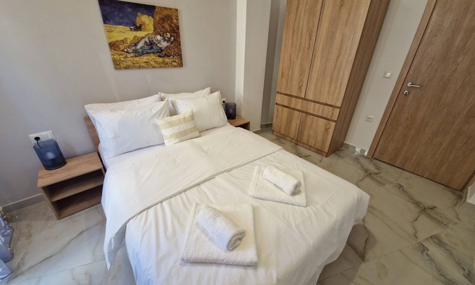 Edessa Apartment | N&S Apartment A, cozy apartment in the center of Edessa