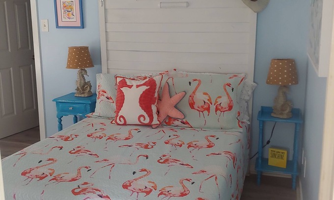 North Wildwood House | N. Wildwood cottage