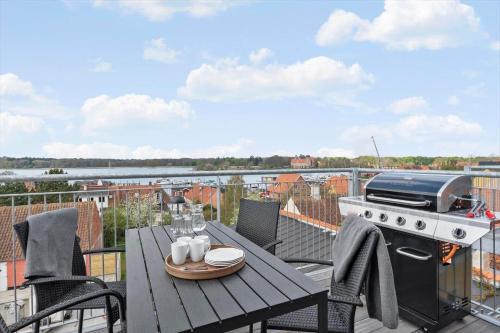 Nysted Apartment | N004-Nysted-Gammel-Torv-4-A-2-tv