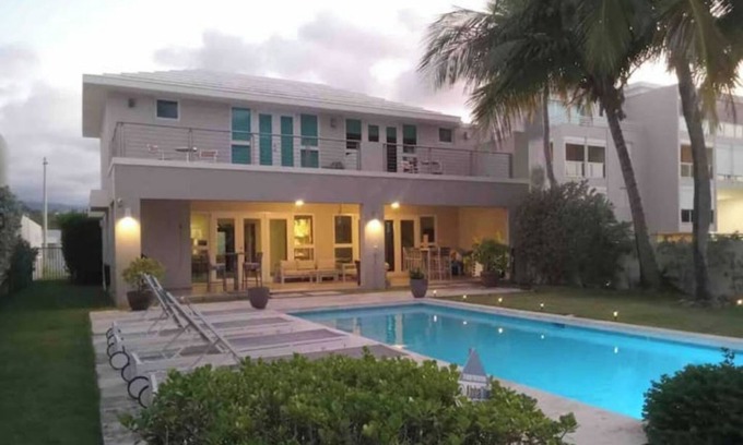 Zarzal House | N1 Picuas Beach Front | Private Pool | Rio Grande