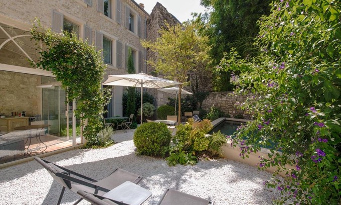 Avignon City Centre House | N15 - Les Confidences - Chambres d'hôtes