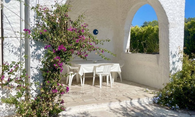Villaggio Taunus Apartment | N270 - Numana, four-room villa with garden