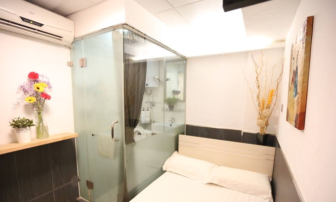 Jordan House | N3 - 383 Nathan Road, Yau Ma Tei