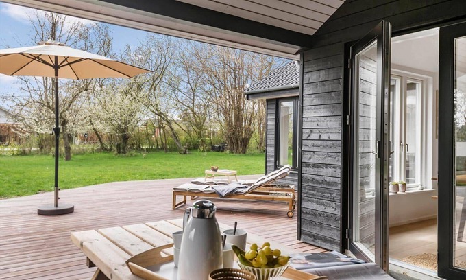 Karrebksminde House | N328 Karrebæksminde - Reedtzholmvej 35 A