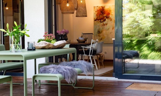 Bad Muenstereifel House | N7Quartier