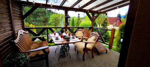 Jamnik House | Na Divokom Vŕšku