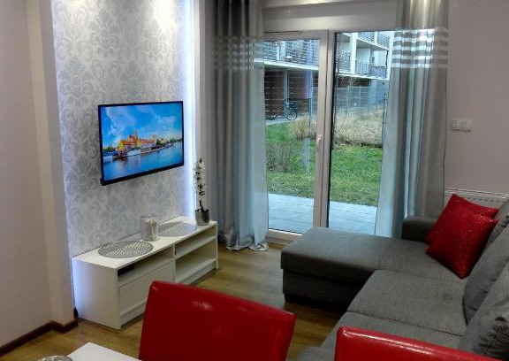 Krzyki Apartment | Na Grobli 014