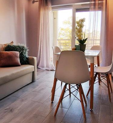 Krzyki Apartment | Na Grobli