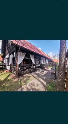 Sierakowice House | NA GWiZDÓWCE DOM 35, ZAŁAKOWO, KASZUBY