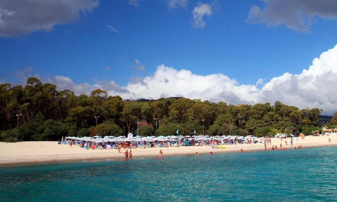 Contrada Taverna Resort | Nausicaa Village