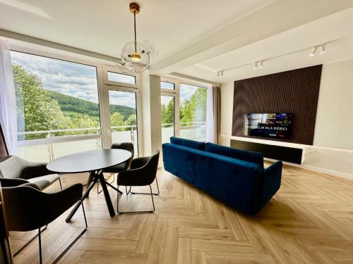 Jaszowiec Apartment | Na Jaszowcu - Apartament Widokowy z balkonem