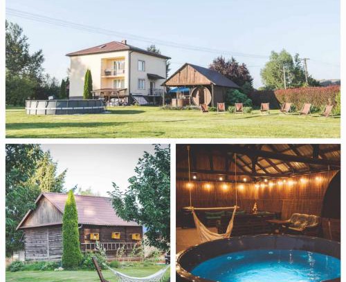 gmina Wilkow Villa | Na Końcu Świata Agroturystyka