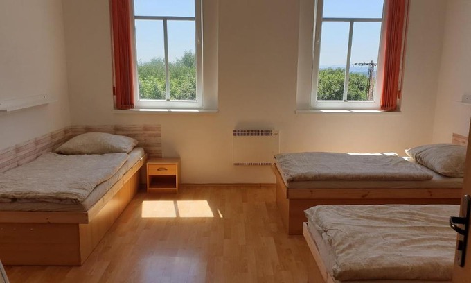 Lom House | Na panskym