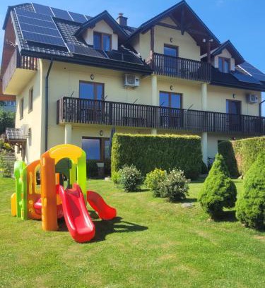 Solina House | Na Równej Bieszczady