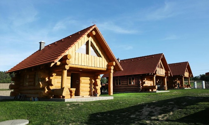 Losina House | Na Samotě Ve Srubu