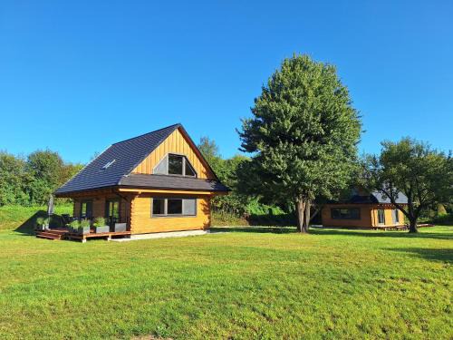 Hrabusice House | Na samote v Raji
