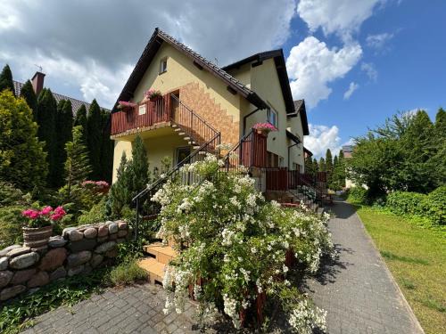 Wilkasy House | Na Skraju Lasu Wilkasy