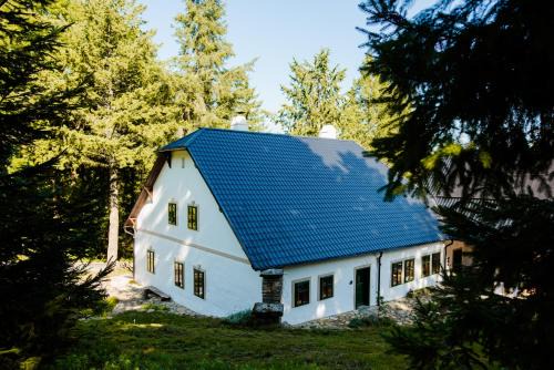 Mala Morava House | Na Staré myslivně