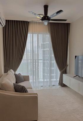 Kuala Lumpur Apartment | Naaa homee