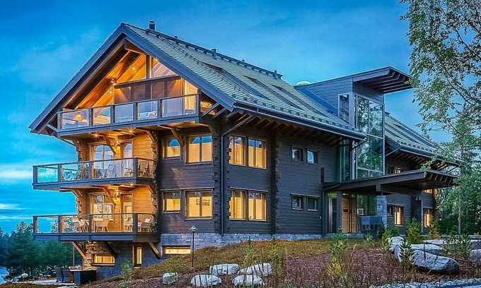 Ahtari House | Naava Chalet 102 by Interhome