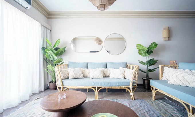 San Stifano Apartment | Nabeel Homes Boutique Hotel - B2