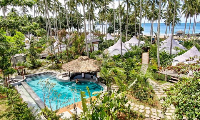 El Nido Resort | Nacpan Beach Glamping Managed by H Hospitality Group