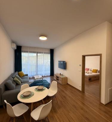 Zilina Apartment | Nadštandardný apartmán v centre
