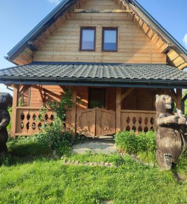 Czarna House | Nad Czarnym Potokiem