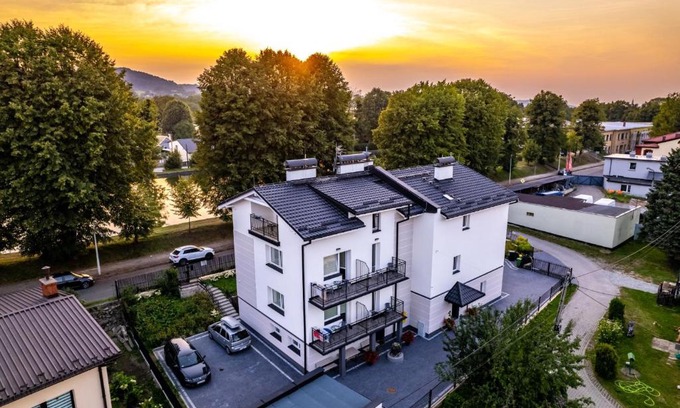 Ustron Apartment | Nad Stawem
