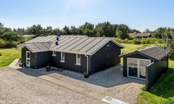 Nørre Lyngby House | "Nadica" - 400m from the sea by Interhome