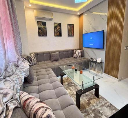 Oujda Apartment | Nadine