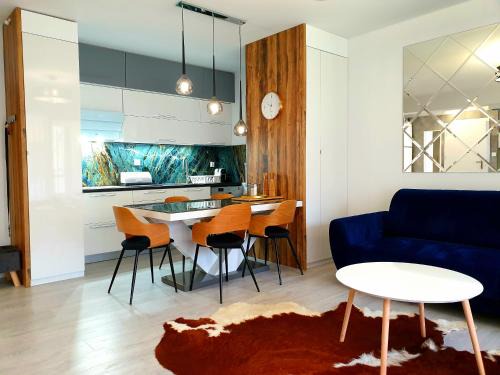 Uniescie Apartment | Nadmorska Enklawa