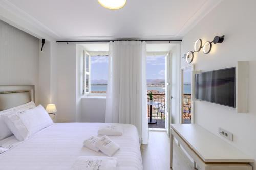 Nafplio Hotel | Nafplion Comfy Suites